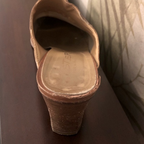 Ester slip-on pointy real leather italian mules - Picture 6 of 9